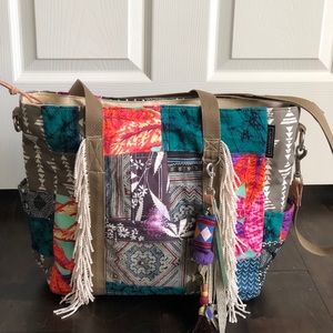 JALMADOVER Boho Tote